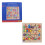 (Letter Matching) Kinderen puzzel nummers letters leren spel 1