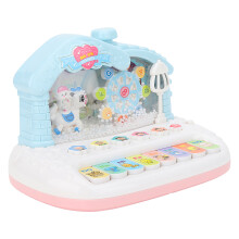(Electronic Piano Toy) Mini Electronic Piano Educational Toy for Kids
