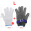 Schnittfester Edelstahlhandschuh aus 2