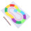 Multi-Shape Geometric Painting Ruler Art Kit 4