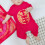 (Type B 66) Chinesisches Baby-Strampler aus Baumwolle, bestickt 5