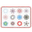 Multi-Shape Geometric Painting Ruler Art Kit 5