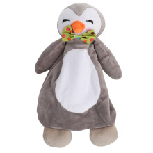 (Type C 31cm/12.2inch) Babyschal-Tuch mit Handpuppe 36cm
