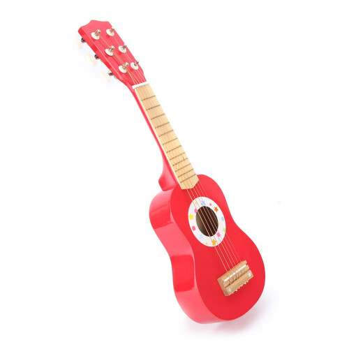Mini Ukelele Speelgoed Muziekinstrument 1