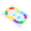 Multi-Shape Geometric Painting Ruler Art Kit 2