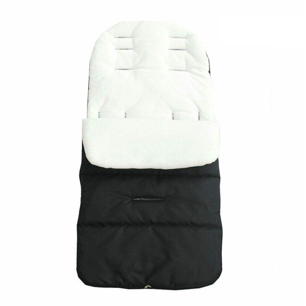 Universal Baby Stroller Pad Warm Foot Muff Newborn Cushion