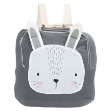 (Type A) Baby Cartoon Animal Backpack School Toy Bag