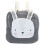 (Type A) Baby-Rucksack Schulranzen mit Tiermotiv 1