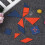 Houten Puzzelbord Geometrie Educatief 5