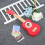 Mini Ukelele Speelgoed Muziekinstrument 4