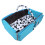 Faltbares Baby-Reisebett mit Moskitonetz 2