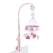 Peluche Coniglio Musicale Appeso per Bambini