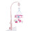 Peluche Coniglio Musicale Appeso per Bambini 1