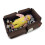(Brown) Multifunctionele opvouwbaar kinderbed rode tas 3