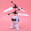 (White) Intelligente Robot Vliegtuig Speelgoed Wit 4