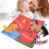 (Poultry Type) Washable Baby Animal Tail Cloth Book Educational 5