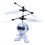 (White) Intelligente Robot Vliegtuig Speelgoed Wit 2