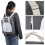 (Type A) Baby-Rucksack Schulranzen mit Tiermotiv 4