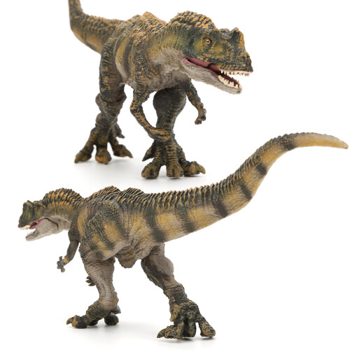 Ceratosaurus Dier Model Educatief Speelgoed Gift 2