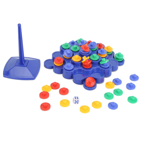 Child Stacking Desktop Balance Educational Toy Puzzle Game 2
