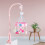 Peluche Coniglio Musicale Appeso per Bambini 5
