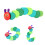 5 Pezzi Verme Legno Caterpillar 5