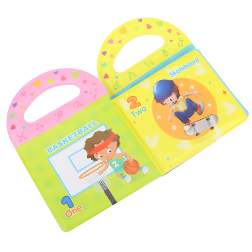 Baby Badboek Drijvend Waterdicht 2