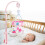 Peluche Coniglio Musicale Appeso per Bambini 3