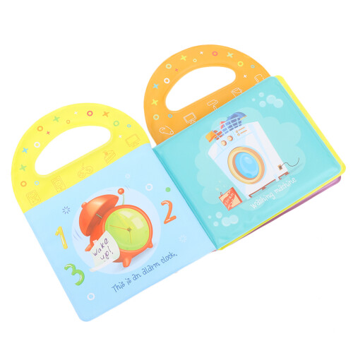 Baby Badboek Drijvend Waterdicht 2