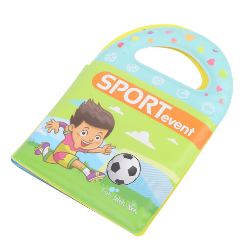 Baby Badboek Drijvend Waterdicht 1