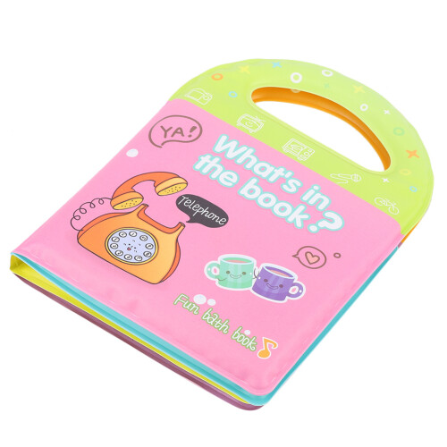 Baby Badboek Drijvend Waterdicht 1