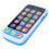(Blue) Smart Phone Music Light Toy Educational Kids Gift 4