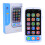 (Blue) Smart Phone Music Light Toy Educational Kids Gift 2
