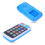 (Blue) Smart Phone Music Light Toy Educational Kids Gift 5