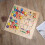 (Letter Matching) Kinderen puzzel nummers letters leren spel 5