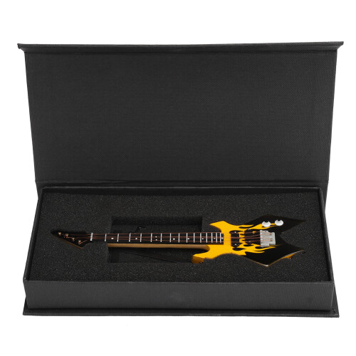 (1/6 Bass) Miniature Bass Model Decoration