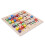 (Letter Matching) Kinderen puzzel nummers letters leren spel 4