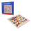 (Letter Matching) Kinderen puzzel nummers letters leren spel 2