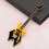 (1/6 Bass) Miniature Bass Model Decoration 4