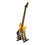 (1/6 Bass) Miniature Bass Model Decoration 3