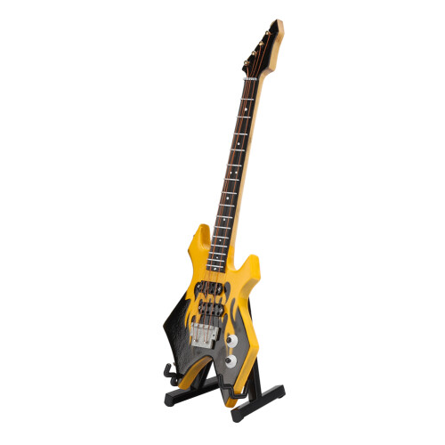 (1/6 Bass) Miniature Bass Model Decoration 2