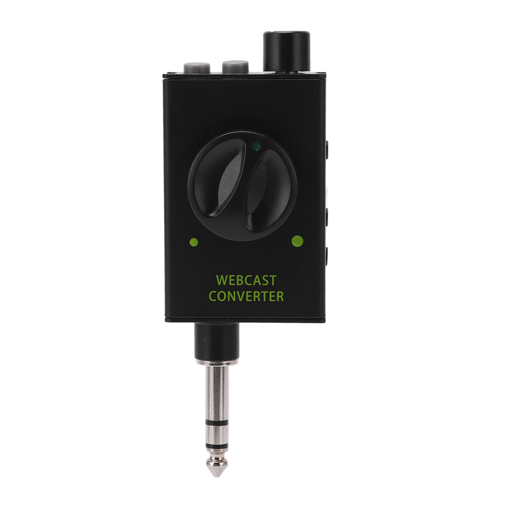 Multifunctional External Sound Card Converter For Mixer & Recording 4671357221262