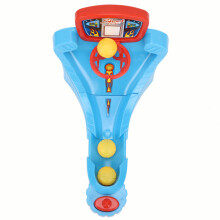 (Finger Shooting Basketball Field) Mini-Tisch-Finger-Basketball-Katapult-Spiel, pädagogisches Spielzeug