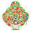 Kindermagnetisches Holz-Labyrinth Lernspielzeug 1