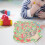 Kindermagnetisches Holz-Labyrinth Lernspielzeug 5