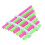 2x DIY Pan Flute Music Education Toy 4