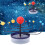 2x Milky Way Solar System Planets DIY Model 5