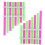 2x DIY Pan Flute Music Education Toy 2