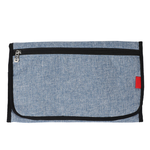 (Blue) Waterproof herbruikbare luiermat blauw