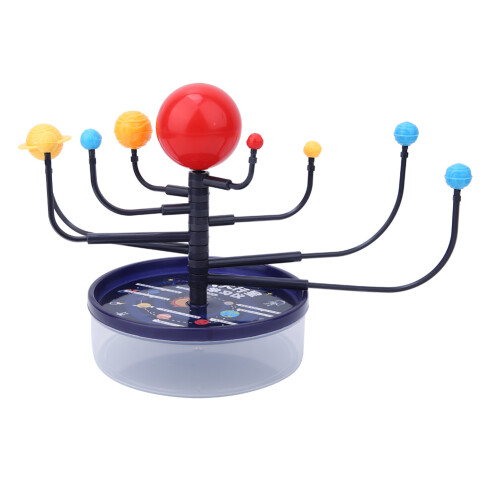 2x Milky Way Solar System Planets DIY Model 2